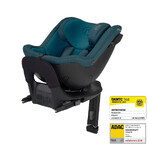 Seggiolino auto KINDERKRAFT SELECT I-GUARD PRO i-Size 61-105 cm Harbor Blue, Premium 1×1 pz.