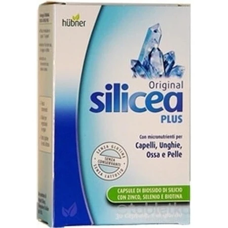 Gel de silice (PLUS) avec biotine 1×500 ml, supplément nutritionnel
