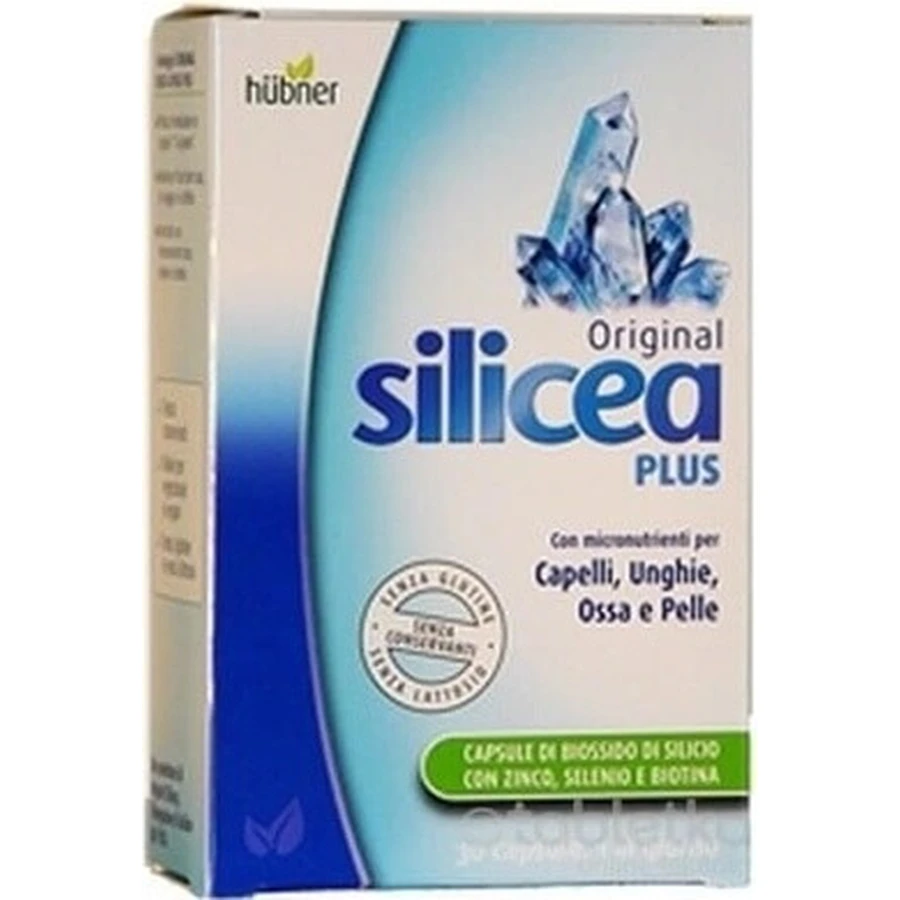 Gel de silice (PLUS) avec biotine 1×500 ml, supplément nutritionnel