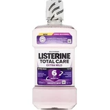 LISTERINE® TOTAL CARE Extra Mild Mouthwash 1×500 ml, mouthwash
