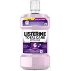 LISTERINE® TOTAL CARE Bain de bouche extra doux 1×500 ml, bain de bouche