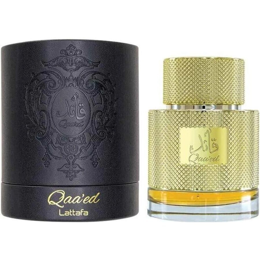 Lattafa Qaa Ed Edp 100ml 1×100 ml 1×100 ml, eau de parfum