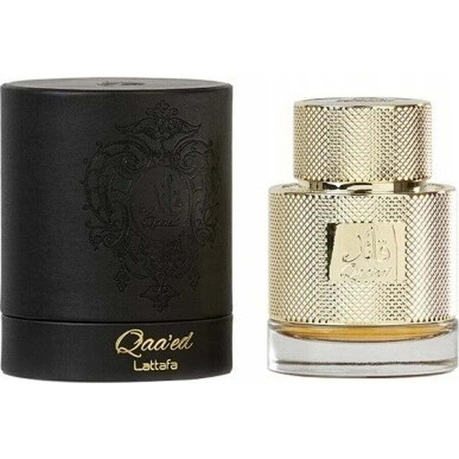 Lattafa Qaa Ed Edp 100ml 1×100 ml 1×100 ml, eau de parfum Lattafa Qaa Ed Edp 100ml 1×100 ml 1×100 ml, eau de parfum