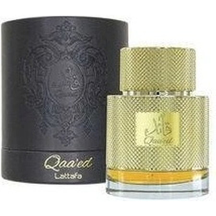 Lattafa Qaa Ed Edp 100ml 1×100 ml 1×100 ml, eau de parfum
