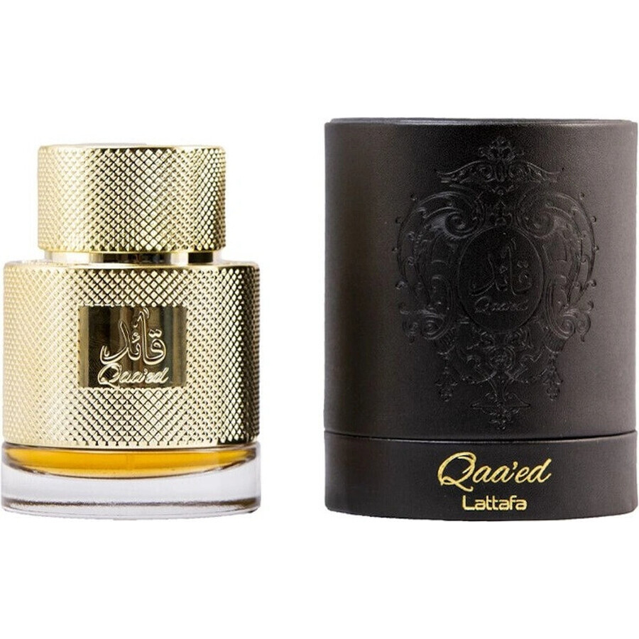 Lattafa Qaa Ed Edp 100ml 1×100 ml 1×100 ml, eau de parfum