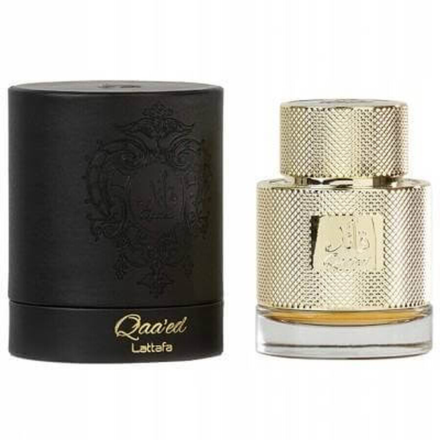 Lattafa Qaa Ed Edp 100ml 1×100 ml 1×100 ml, eau de parfum