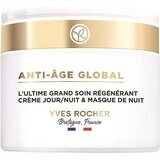 Yves Rocher AAG Trattamento altamente rigenerante 1×75 ml, trattamento rigenerante per la pelle