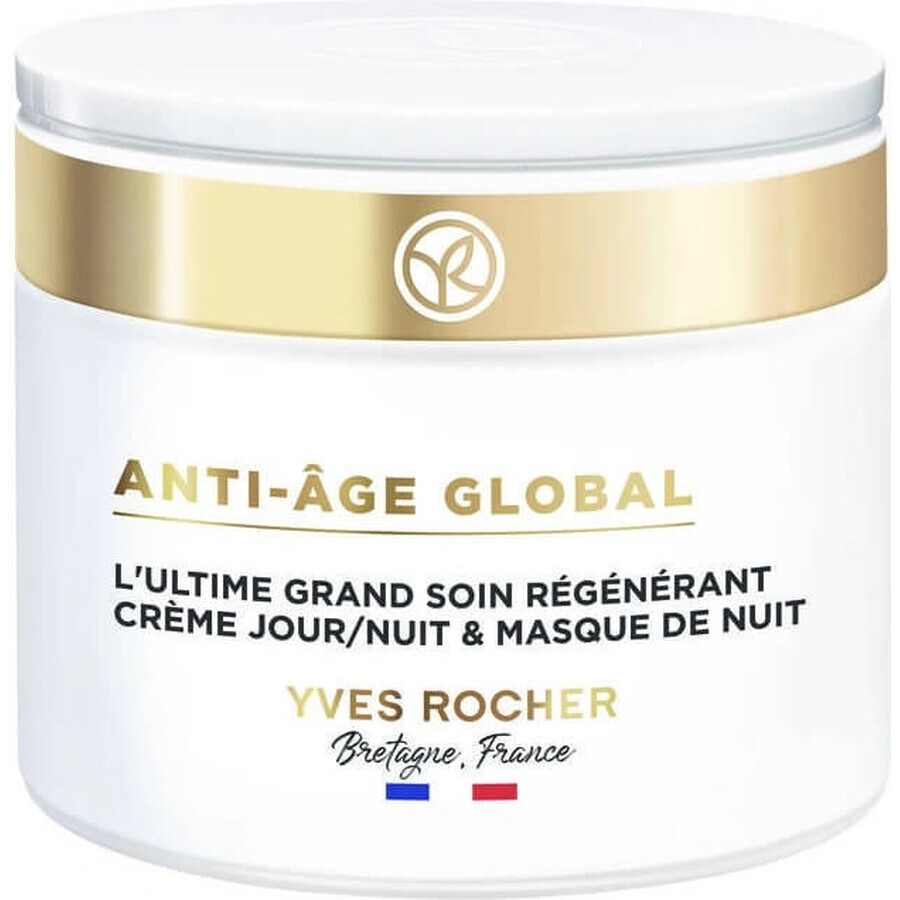 Yves Rocher AAG Highly Regenerating Care 1×75 ml, regenerating skin care