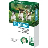 KILTIX Halsband für mittelgroße Hunde 1×1 Stück, Anti-Parasiten-Halsband 53 cm