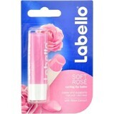 Labello SOFT ROSÉ 1×4,8 g, Lippenbalsam