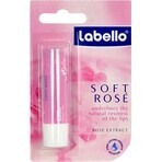 Labello SOFT ROSÉ 1×4,8 g, balsamo per labbra