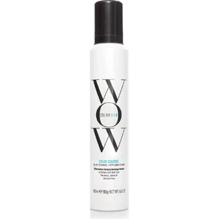 Color Wow Color Control Blue Color Control Styling Mousse 1×200 ml, styling mousse
