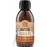 AVITA VITAMIN D3 LIPOSOMAL PLUS 1×200 ml, phospholipid complex