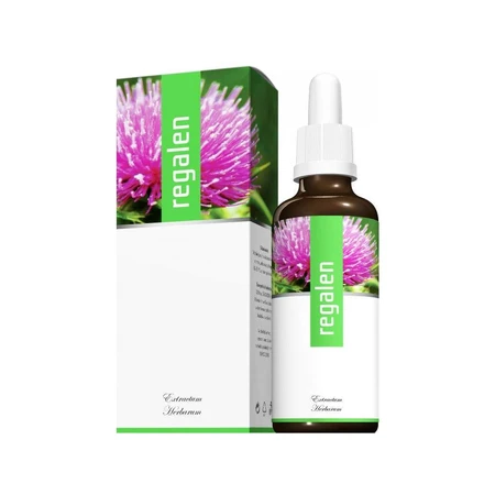 REGALEN GTT 30ML 1×30 ml, alternative Zubereitung
