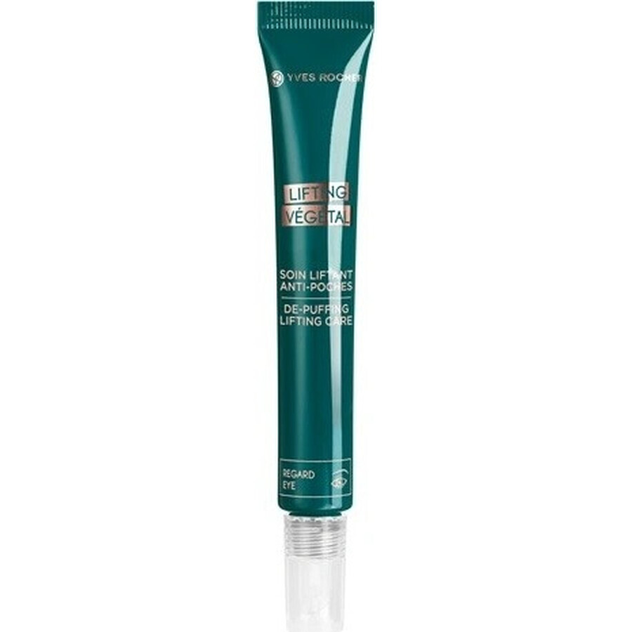Yves Rocher Lifting Végétal eye firming treatment LIFTING VÉGÉTAL 1×14 ml, lifting eye cream