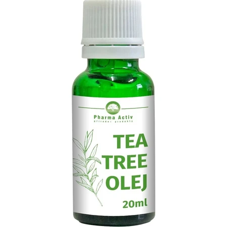 Pharma Activ TEA TREE OIL 1×20ml, badpreparaat