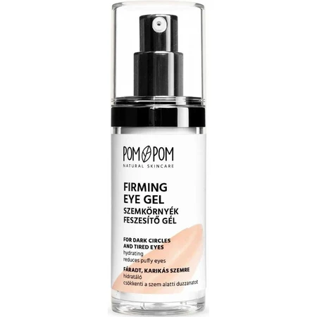 POMPOM Verstevigende Ooggel SPEVNUJUCI OCNY GEL 1×30 ml, ooggel