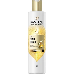 PANTENE MOLECUL.BOND REP.SHP BIOT.PRO-V 250ML 1×250 ml, shampooing pour cheveux abîmés