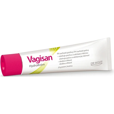Vagisan HydroCream 50g