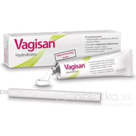 Vagisan HydroCream 50g