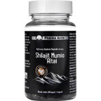Pharma Activ Shilajit Mumio Altai 1×60 cps, integratore alimentare Pharma Activ Shilajit Mumio Altai 1×60 cps, integratore alimentare