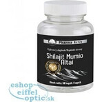 Pharma Activ Shilajit Mumio Altai 1×60 cps, food supplement