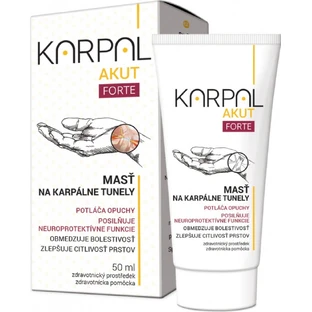 Karpal Akut Forte, 50 ml, Simply You Pharmaceuticals