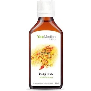 Yaomedica 080 Dragón Amarillo 50ml 1×50ml