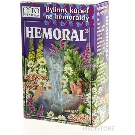 FYTO HEMORAL 1×50 g, Kräuterbad