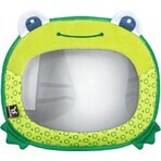 BENBAT Kinderspiegel für Auto Travel Friends Frosch 0m+ 1×1 Stück, Kinderspiegel BENBAT Kinderspiegel für Auto Travel Friends Frosch 0m+ 1×1 Stück, Kinderspiegel