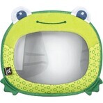 BENBAT Kinderspiegel für Auto Travel Friends Frosch 0m+ 1×1 Stück, Kinderspiegel BENBAT Kinderspiegel für Auto Travel Friends Frosch 0m+ 1×1 Stück, Kinderspiegel