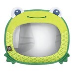 BENBAT Kinderspiegel für Auto Travel Friends Frosch 0m+ 1×1 Stück, Kinderspiegel BENBAT Kinderspiegel für Auto Travel Friends Frosch 0m+ 1×1 Stück, Kinderspiegel
