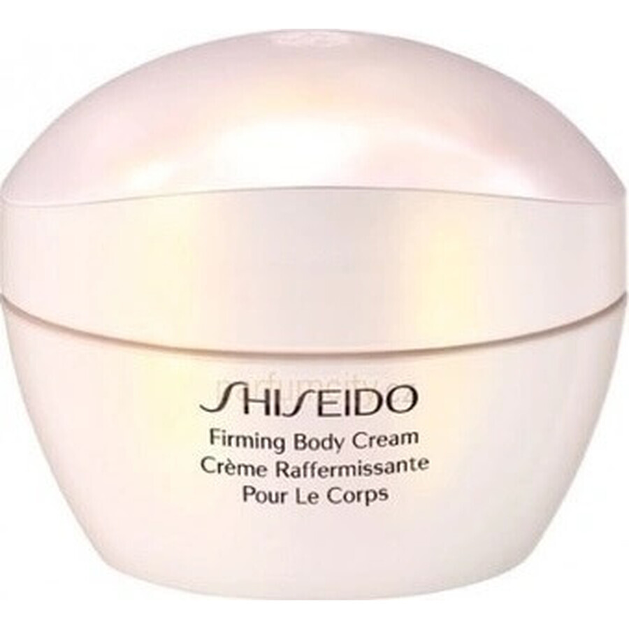 Shiseido Straffende Körpercreme 1×200 ml, Körpercreme Shiseido Straffende Körpercreme 1×200 ml, Körpercreme