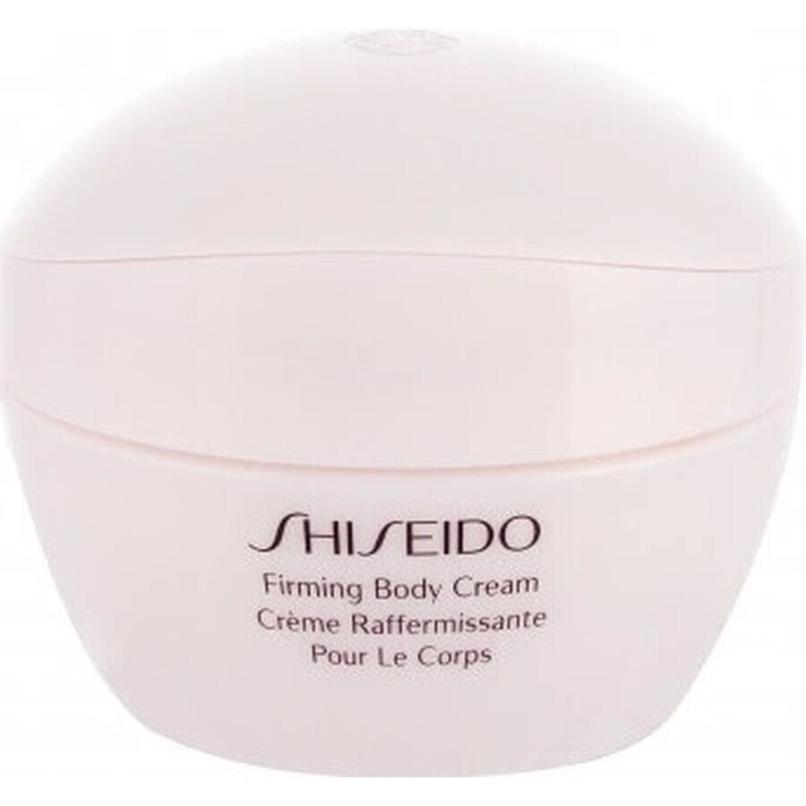 Shiseido Straffende Körpercreme 1×200 ml, Körpercreme Shiseido Straffende Körpercreme 1×200 ml, Körpercreme