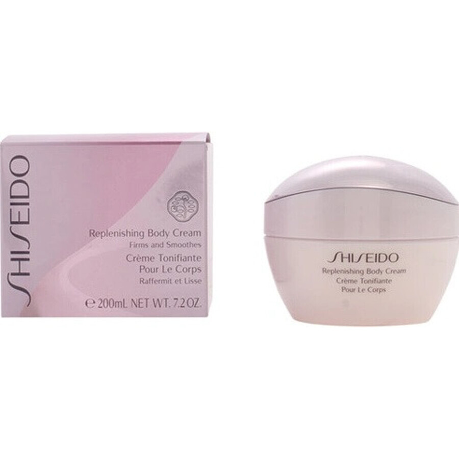 Shiseido Straffende Körpercreme 1×200 ml, Körpercreme Shiseido Straffende Körpercreme 1×200 ml, Körpercreme