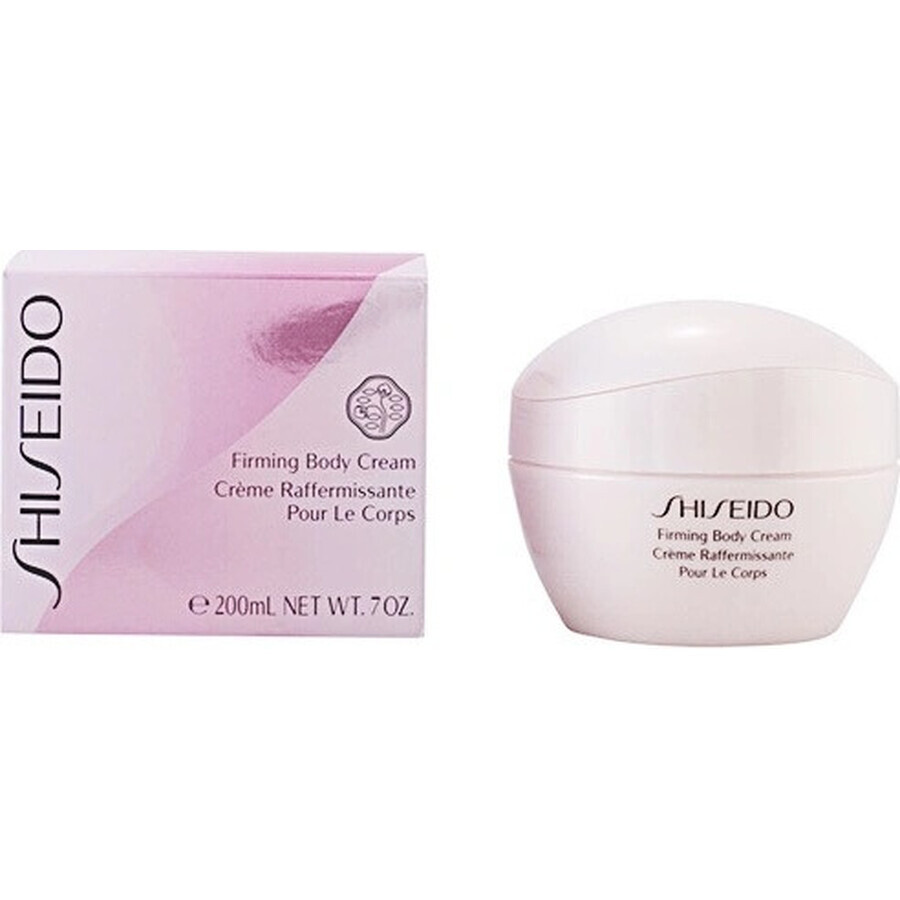 Shiseido Straffende Körpercreme 1×200 ml, Körpercreme Shiseido Straffende Körpercreme 1×200 ml, Körpercreme