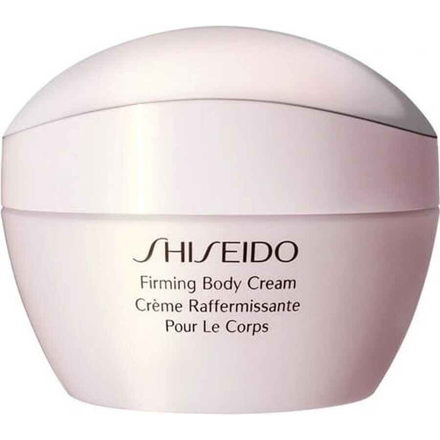 Shiseido Straffende Körpercreme 1×200 ml, Körpercreme Shiseido Straffende Körpercreme 1×200 ml, Körpercreme
