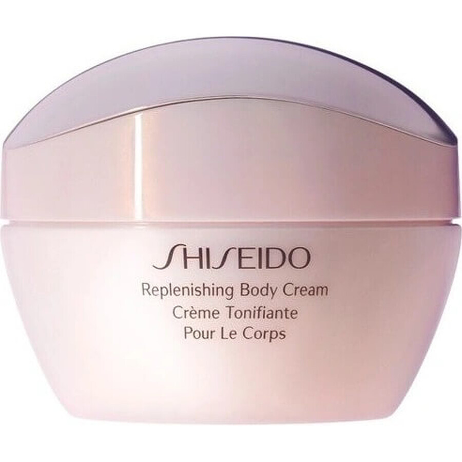 Shiseido Straffende Körpercreme 1×200 ml, Körpercreme Shiseido Straffende Körpercreme 1×200 ml, Körpercreme