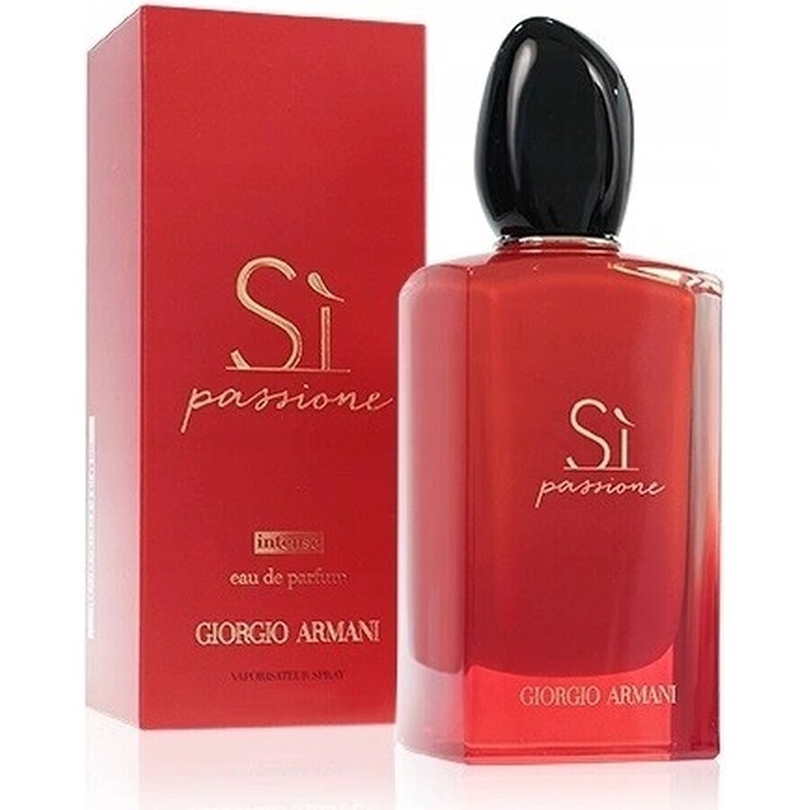 Giorgio Armani Sí Passione 1×50 ml, eau parfumée