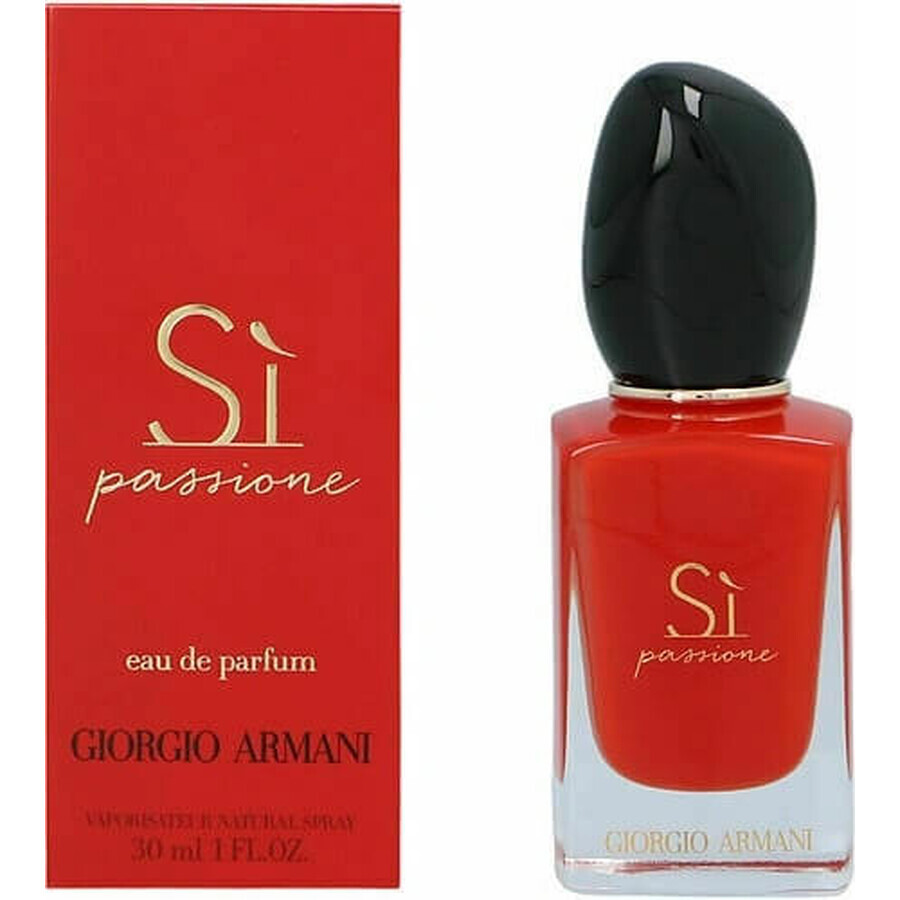 Giorgio Armani Sí Passione 1×50 ml, eau parfumée