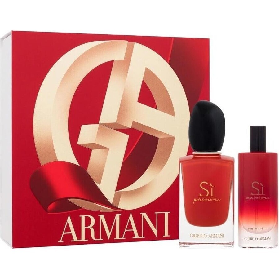 Giorgio Armani Sí Passione 1×50 ml, eau parfumée