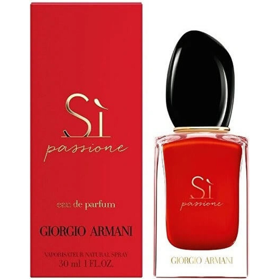 Giorgio Armani Sí Passione 1×50 ml, eau parfumée