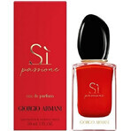 Giorgio Armani Sí Passione Sí Passione 1×50 ml, Eau Parfum Parfumée Giorgio Armani Sí Passione Sí Passione 1×50 ml, Eau Parfum Parfumée