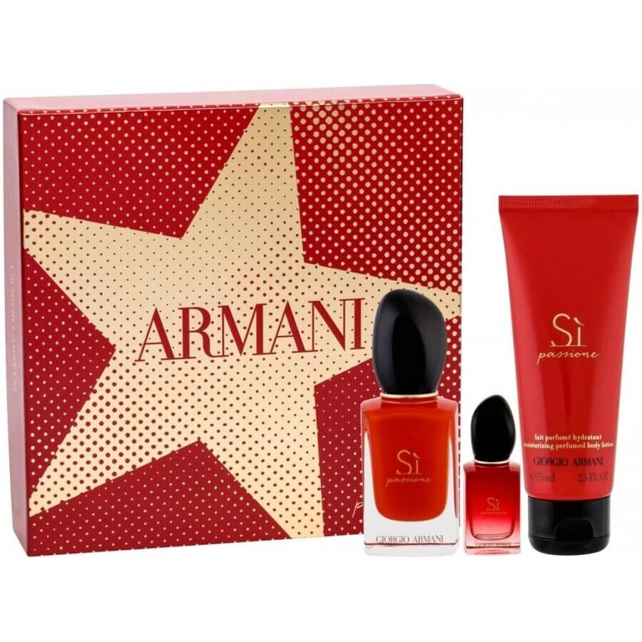 Giorgio Armani Sí Passione 1×50 ml, eau parfumée