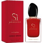Giorgio Armani Sí Passione Sí Passione 1×50 ml, Eau Parfum Parfumée Giorgio Armani Sí Passione Sí Passione 1×50 ml, Eau Parfum Parfumée