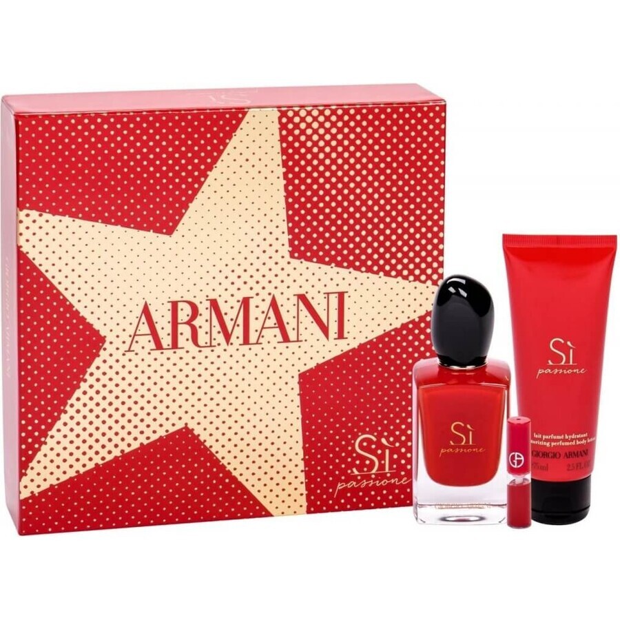 Giorgio Armani Sí Passione 1×50 ml, eau parfumée