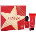 Giorgio Armani Sí Passione Sí Passione 1×50 ml, Eau Parfum Parfumée Giorgio Armani Sí Passione Sí Passione 1×50 ml, Eau Parfum Parfumée