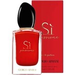 Giorgio Armani Sí Passione Sí Passione 1×50 ml, Eau Parfum Parfumée Giorgio Armani Sí Passione Sí Passione 1×50 ml, Eau Parfum Parfumée