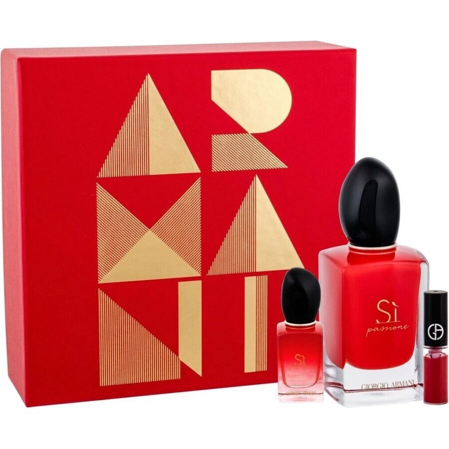 Giorgio Armani Sí Passione 1×50 ml, eau parfumée