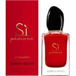 Giorgio Armani Sí Passione Sí Passione 1×50 ml, Eau Parfum Parfumée Giorgio Armani Sí Passione Sí Passione 1×50 ml, Eau Parfum Parfumée